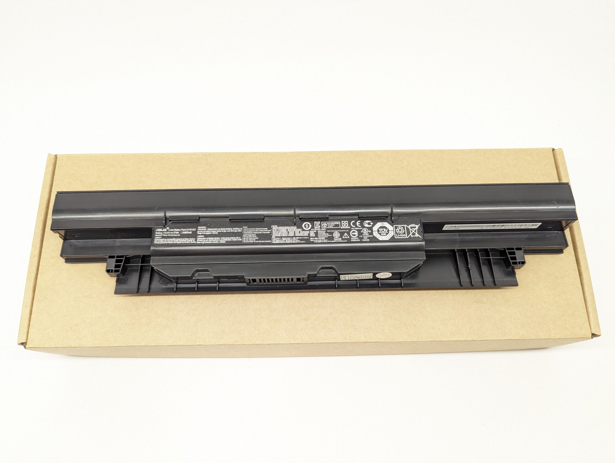 Аккумулятор A41N1421 для ноутбука Asus E451, E551, PRO450, PU551, PU451, PU550