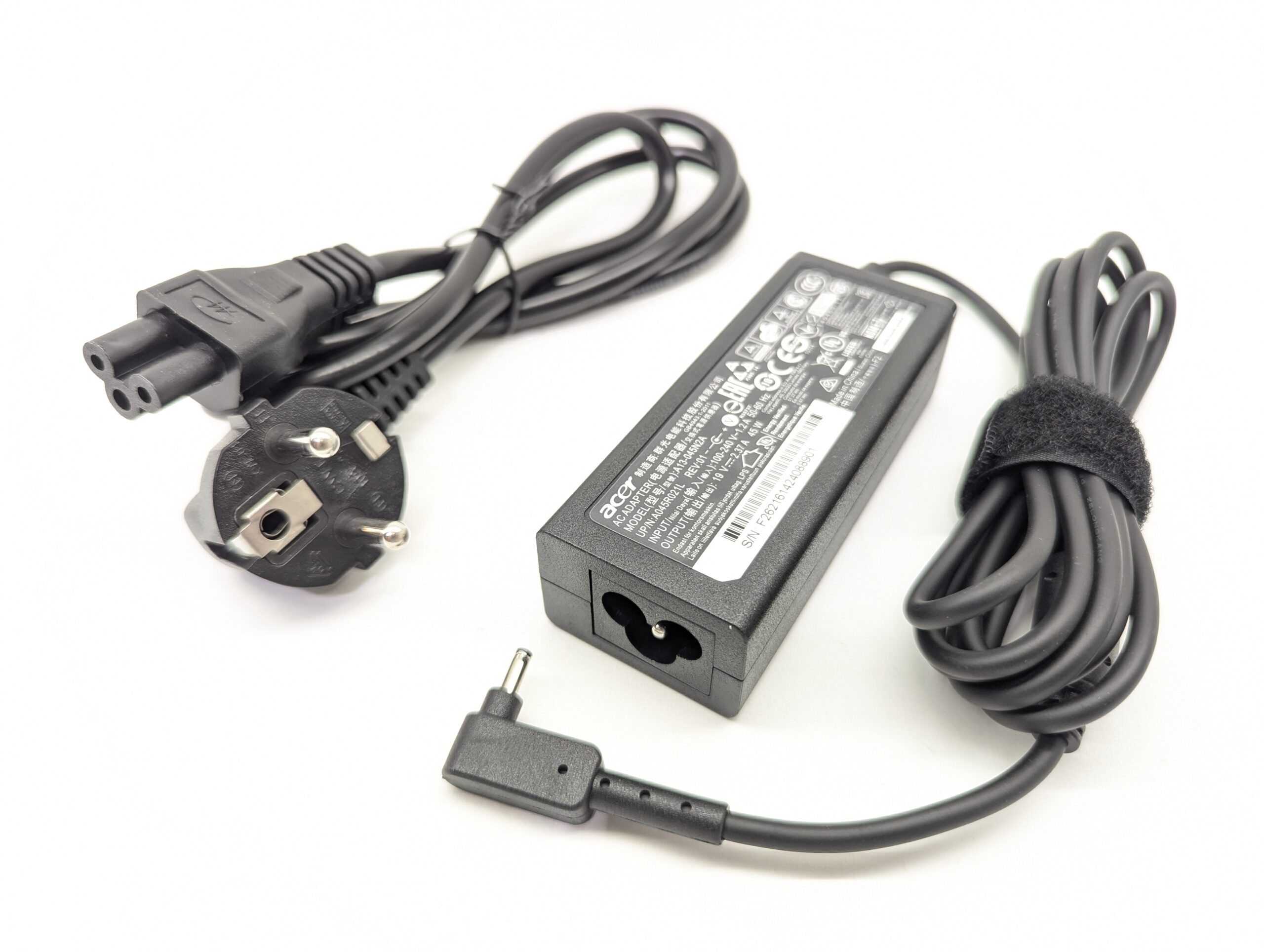 Блок питания для ноутбука Acer 19V 2.37A 45W (3.0×1.1)