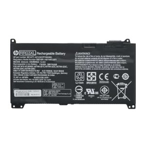 Аккумулятор RR03XL для ноутбука HP Probook 430 G4, 450 G5, 455 G4, 470 G5 (4210mAh)