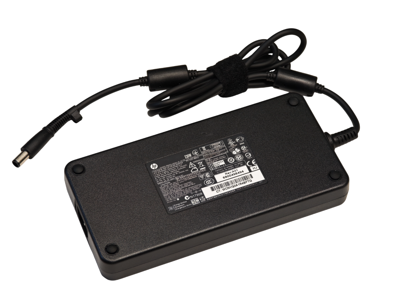 Блок питания для ноутбука HP 19.5V 11.8A 230W (7.4×5.0)