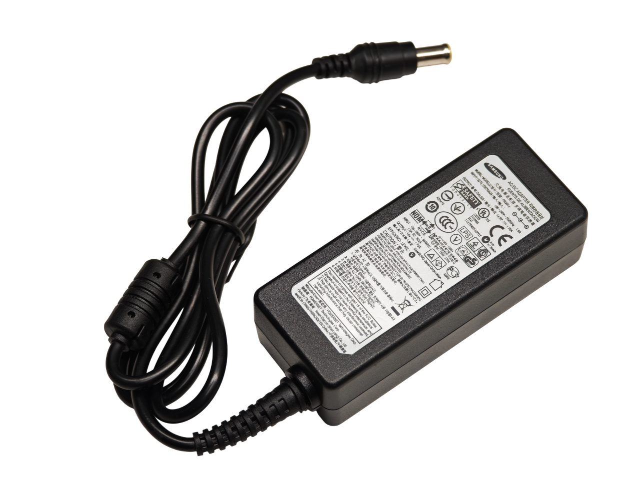 Блок питания для монитора Samsung 14V 1.79A 25W [6.5×4.4]