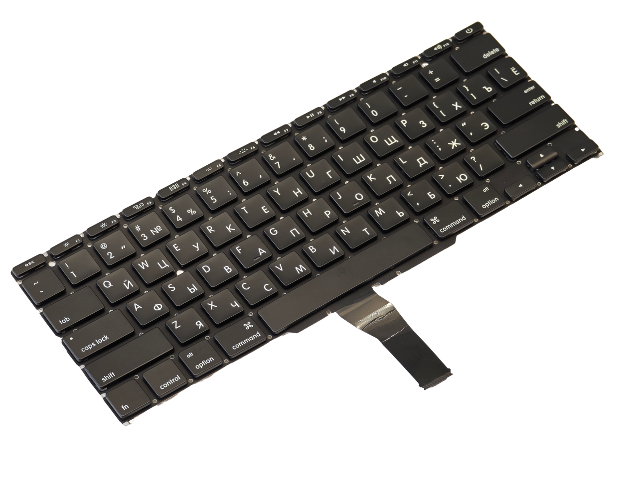 Клавиатура для MacBook Air A1370 A1465 [2011-2015 прямой Enter]