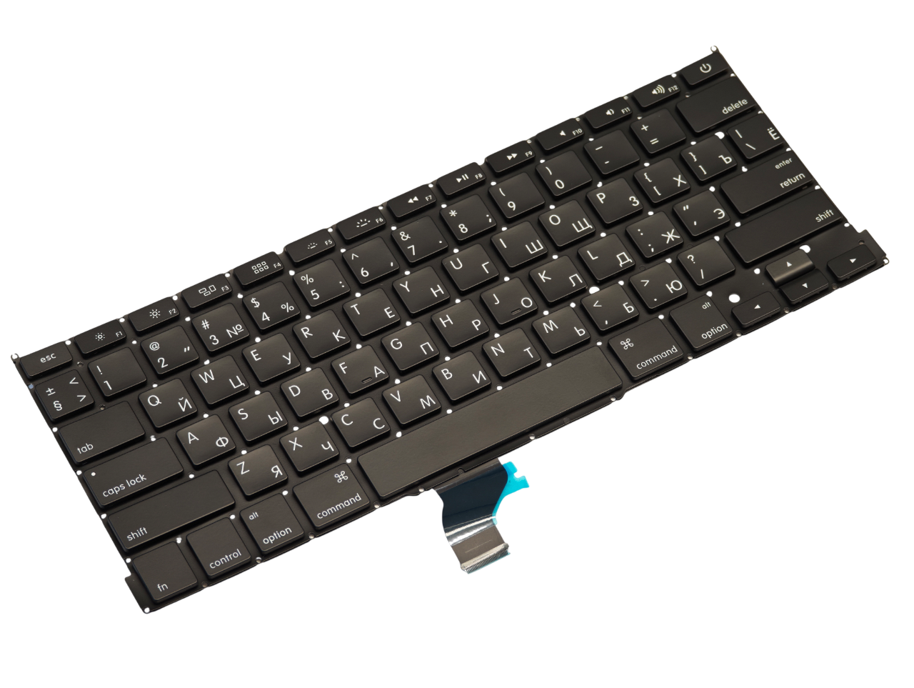 Клавиатура для MacBook Pro 13 A1502 [2013-2015 прямой Enter]