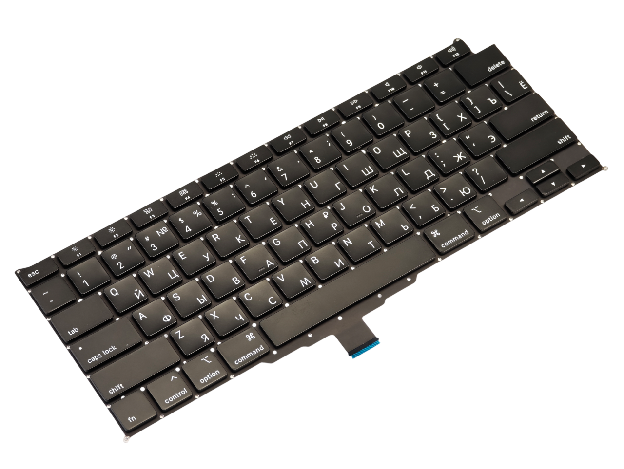 Клавиатура для MacBook Air 13 A2179 [2020 прямой Enter]