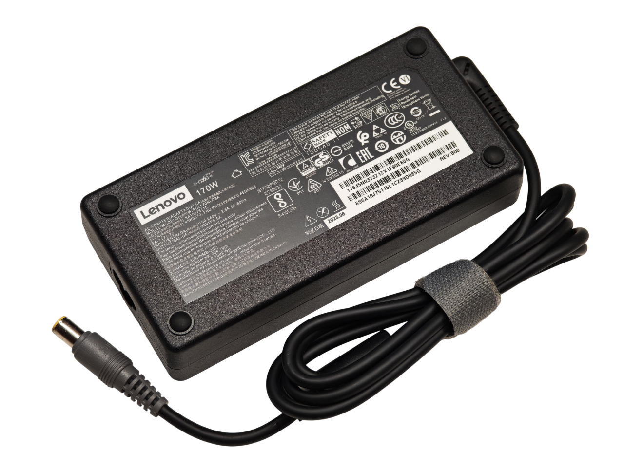 Блок питания для ноутбука Lenovo 20V 8.5A 170W (7.9×5.5)