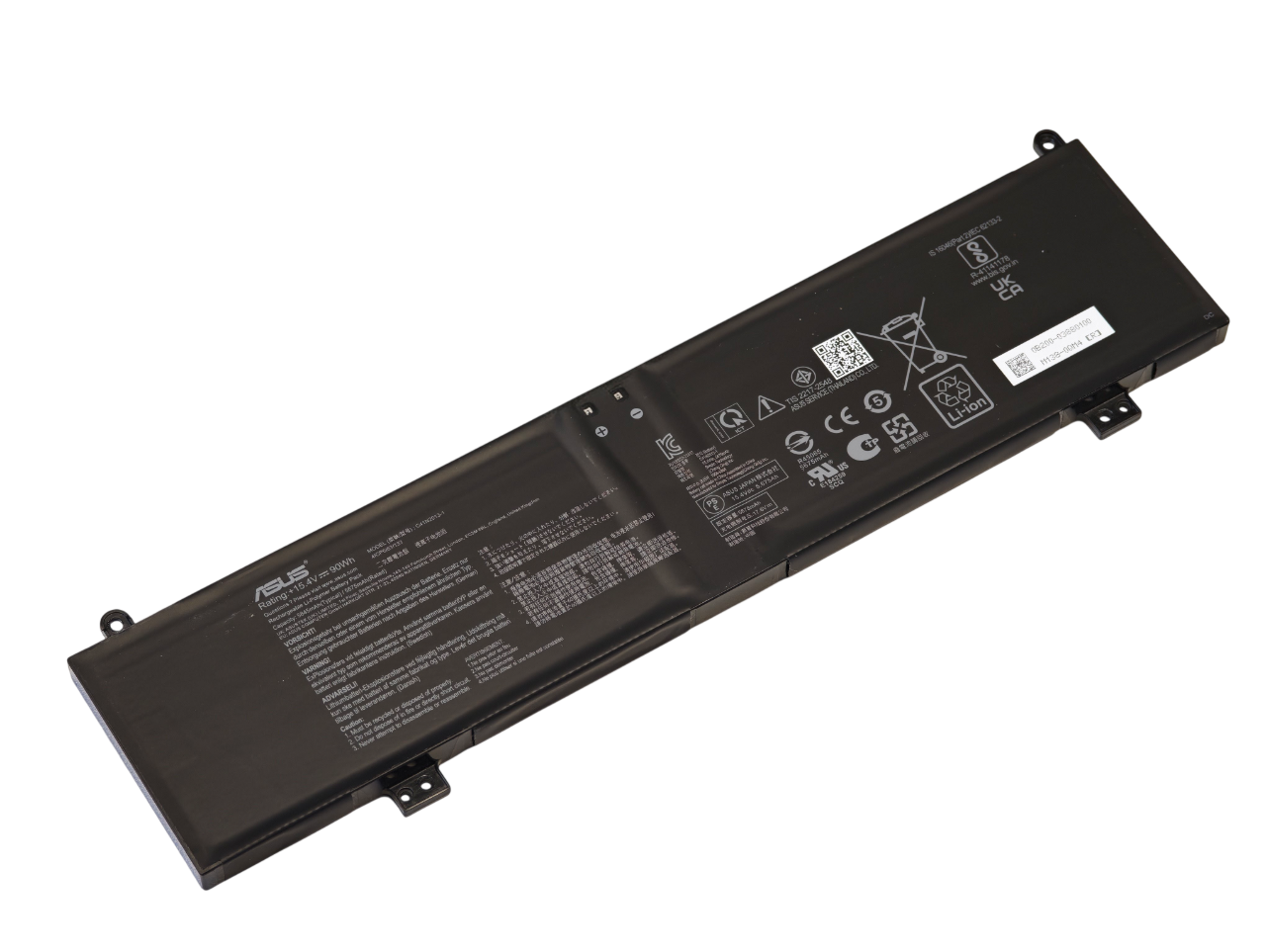 Аккумулятор C41N2013 для Asus ROG Strix G15 ROG Zephyrus M16 GU603HR TUF Gaming F17 FX707VV