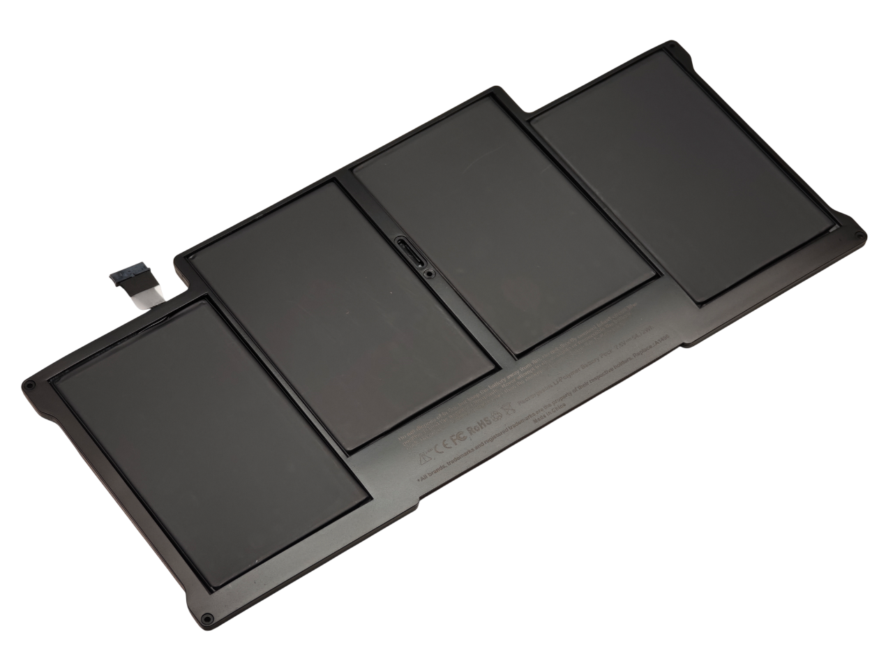 Аккумулятор A1496 для MacBook Air 13 A1466 A1369 [2011-2012]