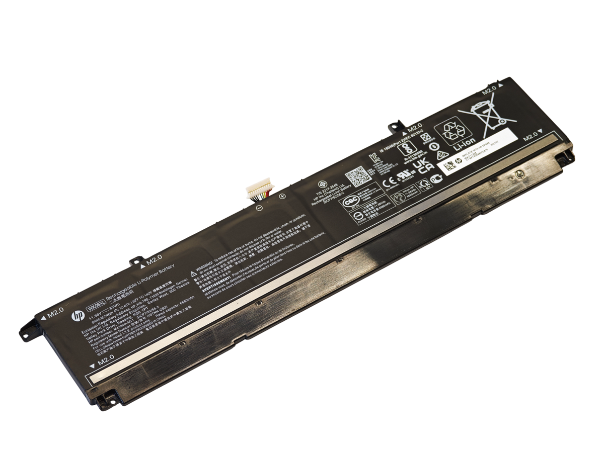 Аккумулятор WK06XL, HSTNN-OB2I для HP Omen 16-B 16-C 17-CKHP Victus 16 серии D и E