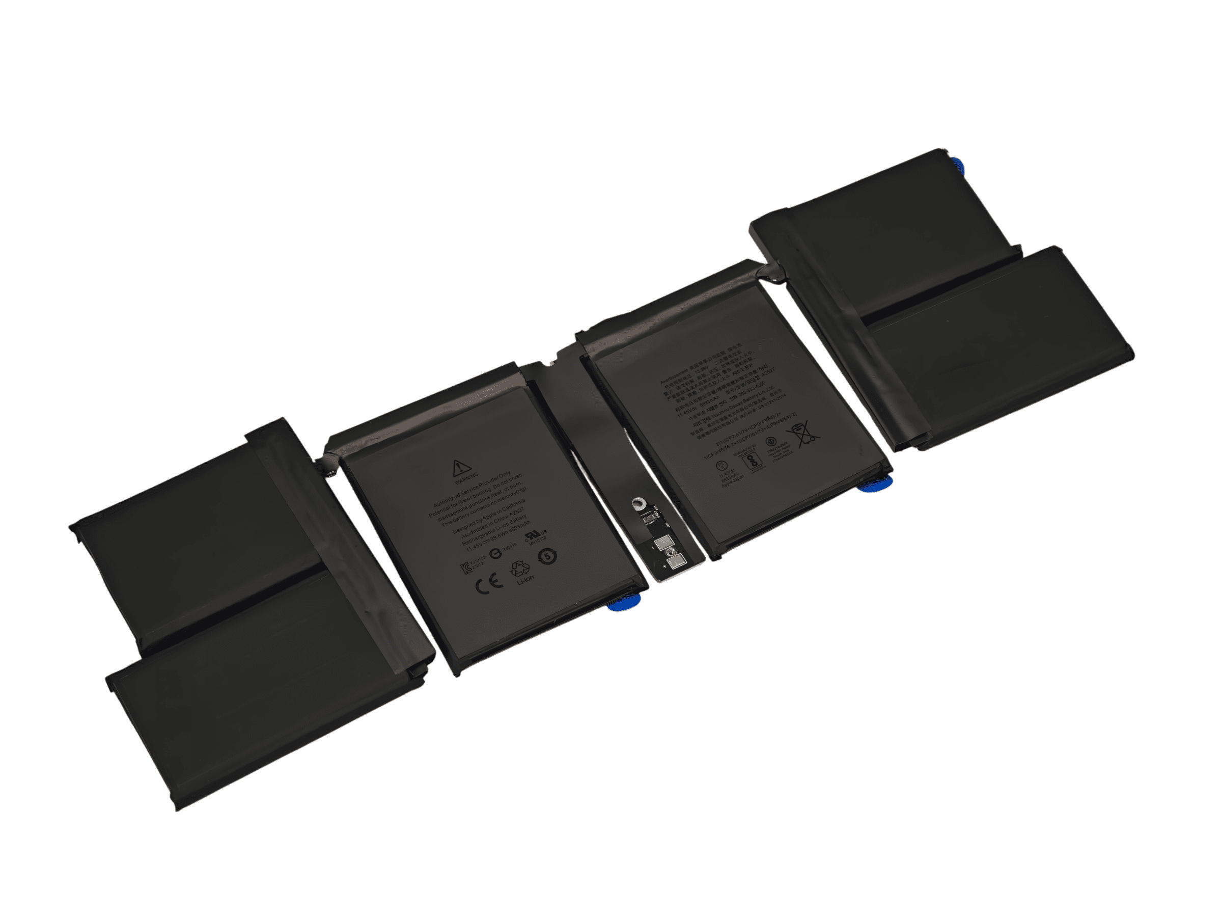 Аккумулятор A2527 для MacBook Pro 16 M1/M2 A2485/A2780 [2021-2023]